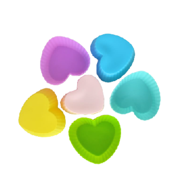 Oppolia Silicone Muffin Cup