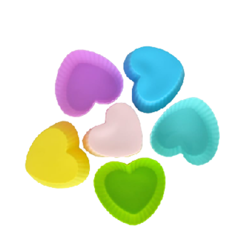 Silicone Muffin Cup 3