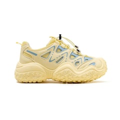 Marelow Camel Sneakers Hiking Korean Style
