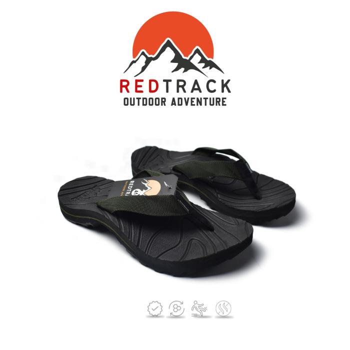 Redtrack Outdoor Adventure REDTRACK Sandal Jepit Gunung