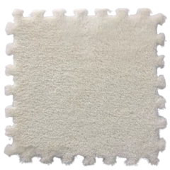 Karpet Puzzle Bulu