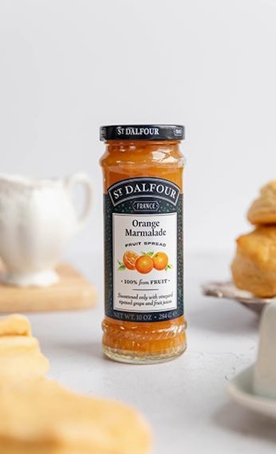 St. Dalfour Orange Marmalade Fruit Spread