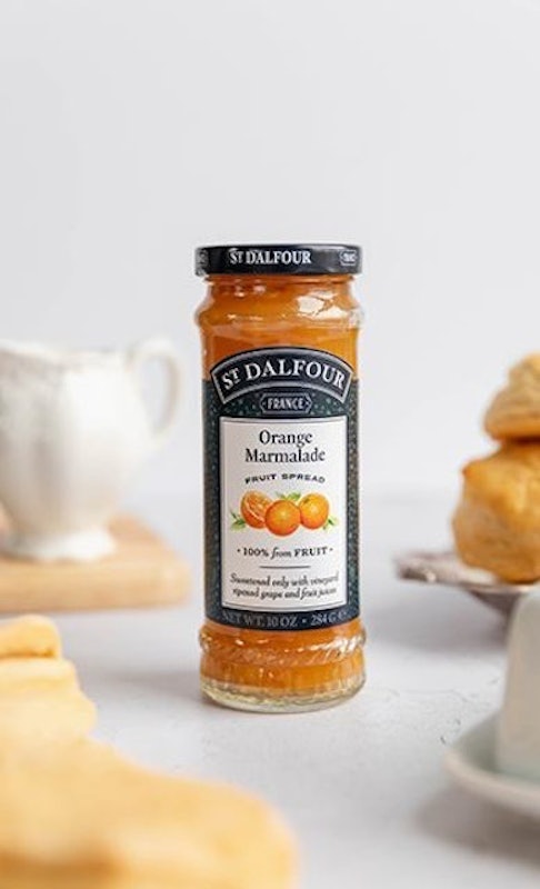 Orange Marmalade Fruit Spread 4