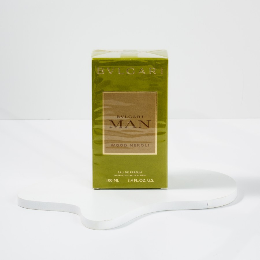 Bvlgari Bvlgari Man Wood Neroli