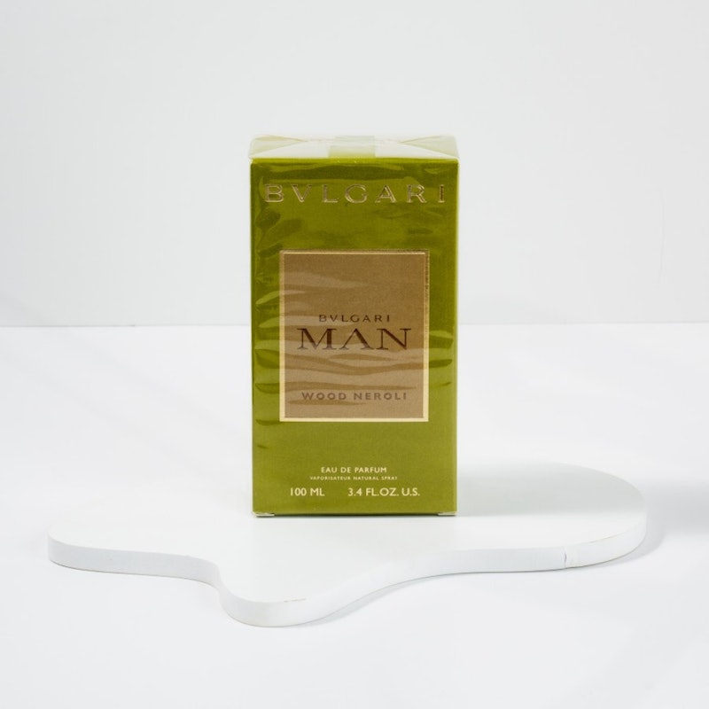 Bvlgari Man Wood Neroli 2