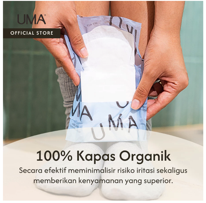 Uma Women UMA® Organic Cotton Cover Pad