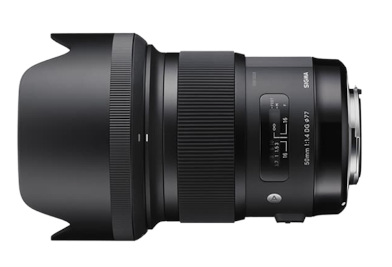 50mm F1.4 DG HSM | Art Sony E-Mount 1