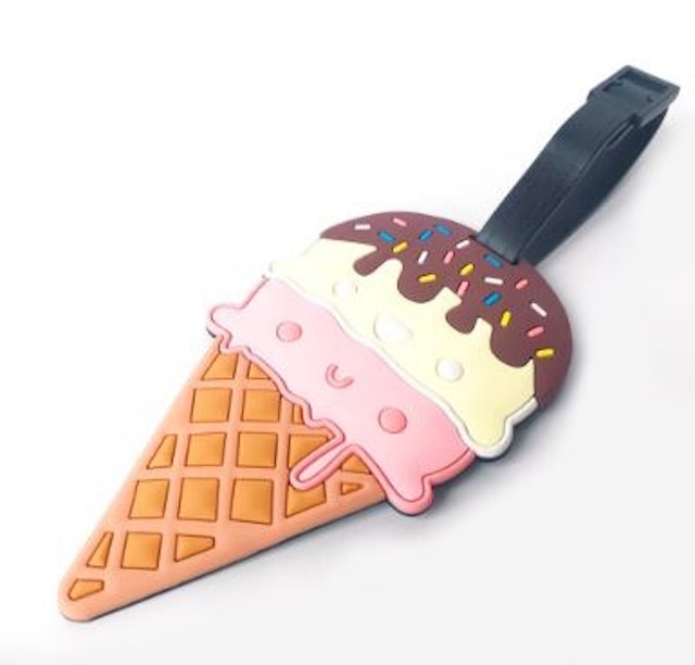 Luggage Tag 1