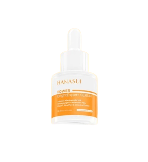 Hanasui ｜ Power Bright Expert Serum
