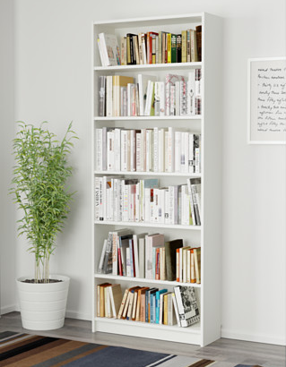 Inter IKEA Systems B.V. IKEA BILLY Bookcase 005.220.47