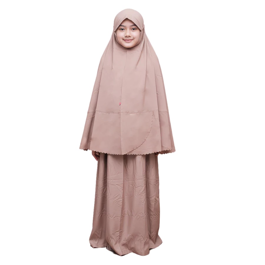 Rabbani Mukena Anak Bapaw Ceeny