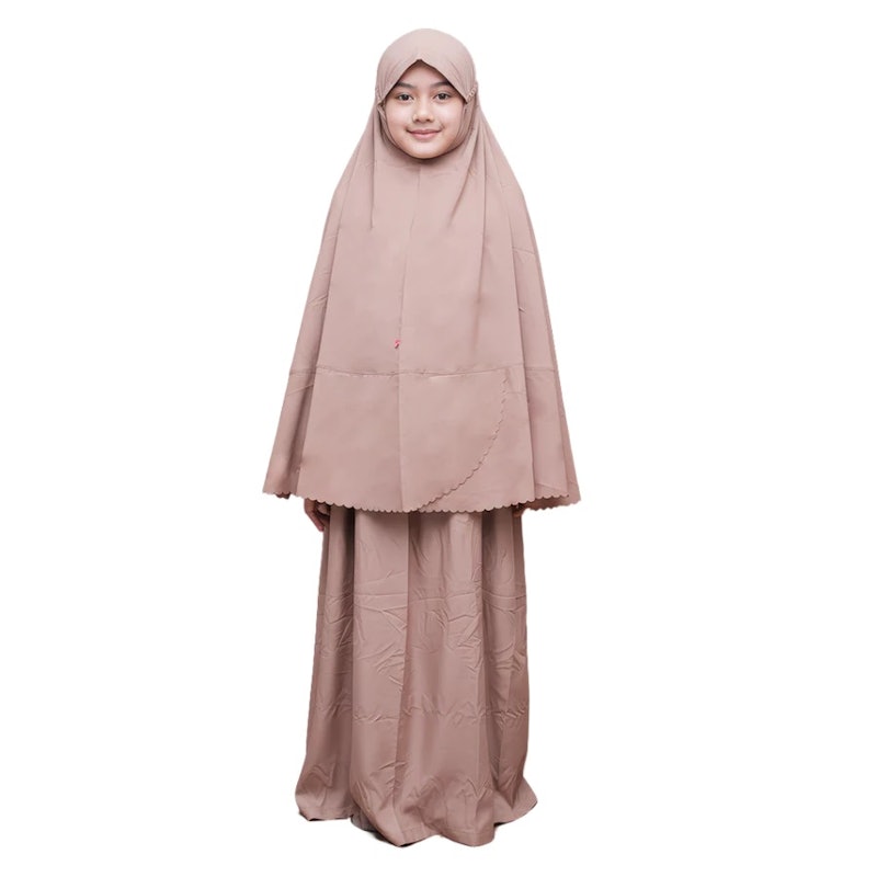 Rabbani Mukena Anak Bapaw Ceeny 1