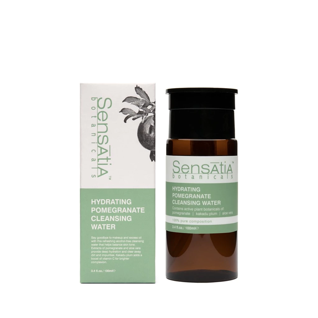 Sensatia Botanicals Sensatia Botanicals Hydrating Pomegranate Cleansing Water