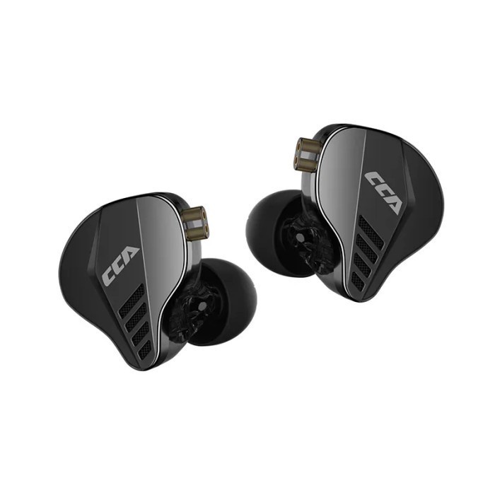 Dongguan Yuanze Acoustics Technology CCA Pianist with Mic Earphone 1DD+2BA In Ear Monitor Headset