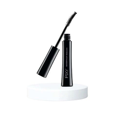 PIXY ｜ Waterproof Mascara Black
