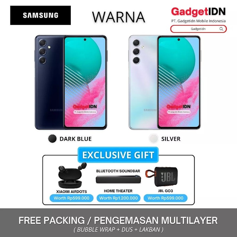 Galaxy M54 5G 8/256GB 2
