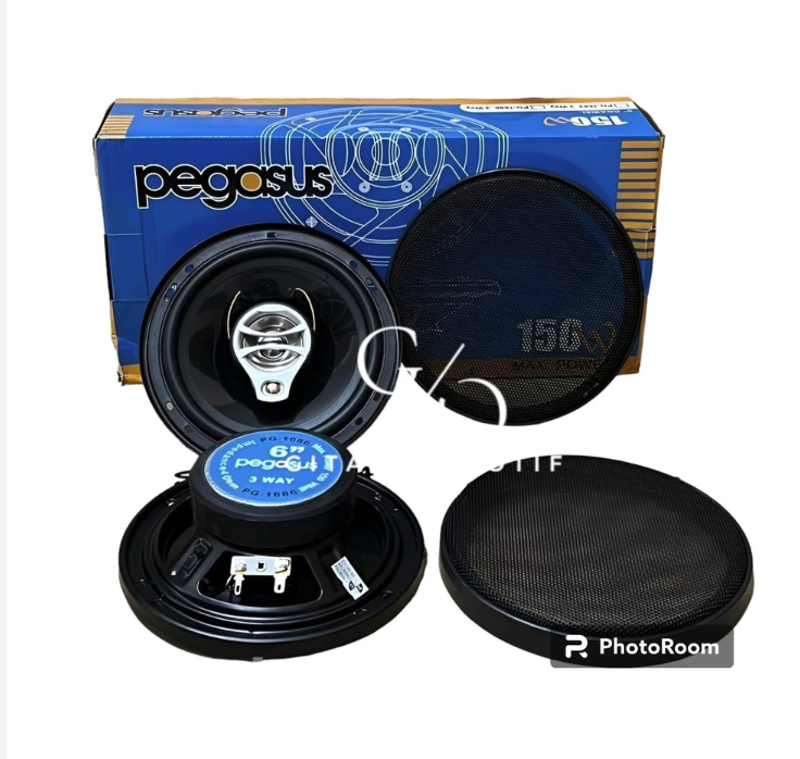 PEGASUS Speaker Coaxial 3-Way  PG-1686 
