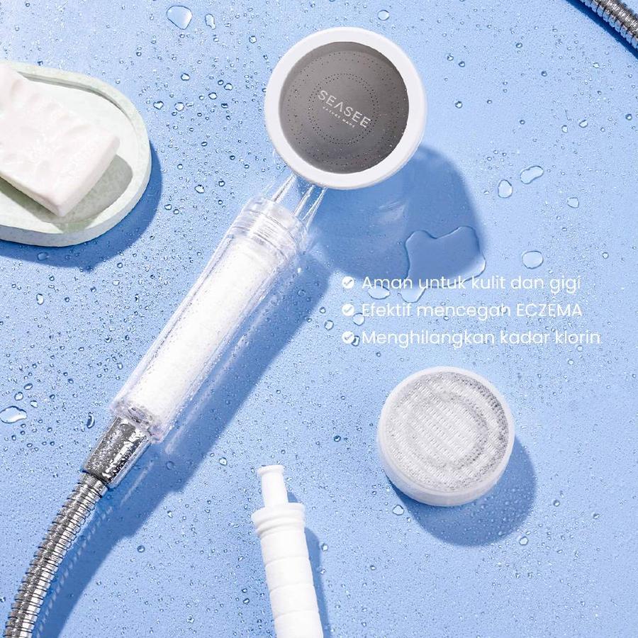  SEASEE Shower Set 6 Layers of Filteration 