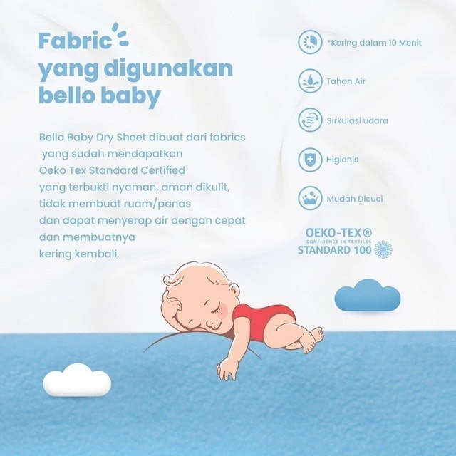 Baby Bello Baby Mat
