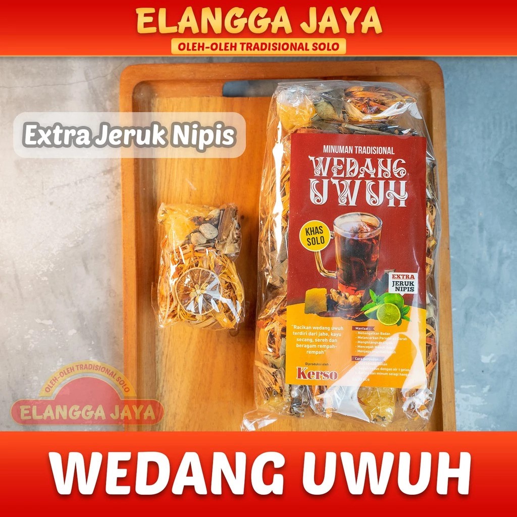 Kerso Wedang Uwuh