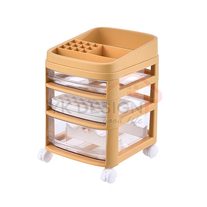 Rak Kosmetik Roda YK-132