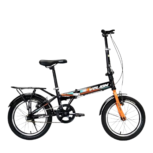 Velion Folding Bike 16 inch 1
