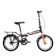 Pacific Bike Velion Folding Bike 16 inch 1