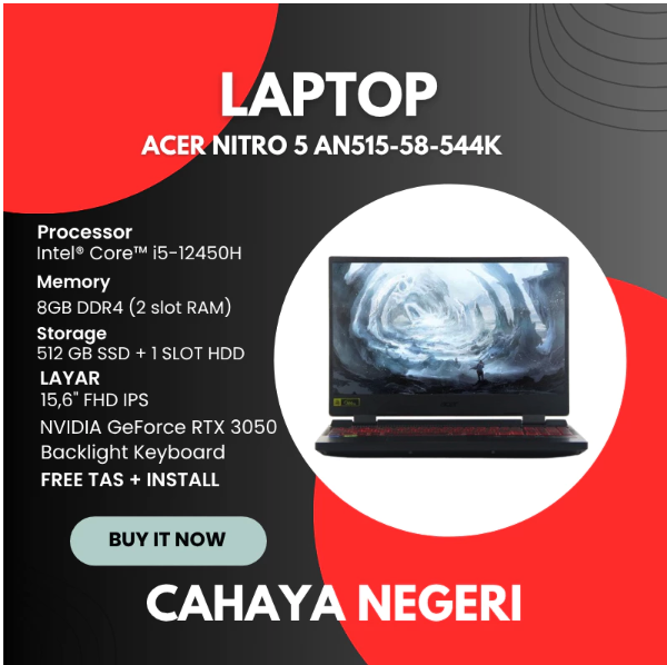 Acer Nitro 5 2