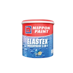 Nippon Paint Elastex Waterproof 3-in-1