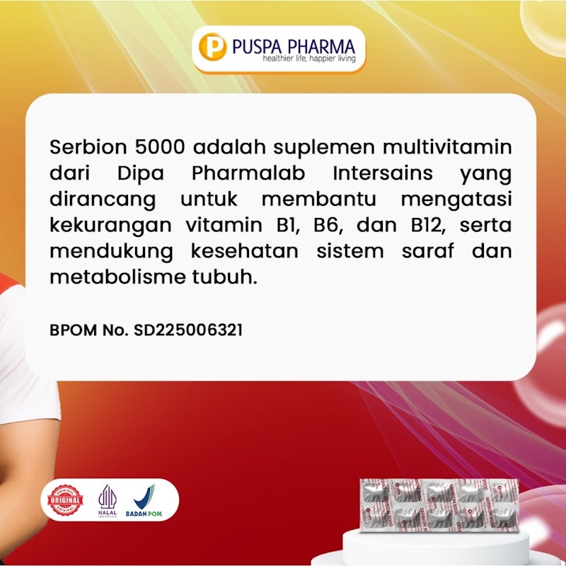 Serbion 5000 3