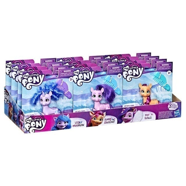 Hasbro My Little Pony: A New Generation Best Movie Friends Figure F2612