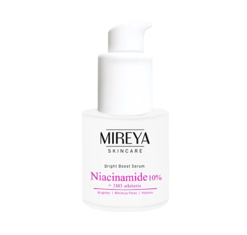 Mireya Bright Boost Serum Niacinamide 10% + 3M3 Whiteris 1
