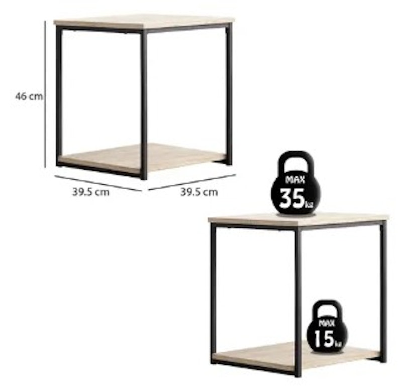 Heim Studio Ashi Side Table 4
