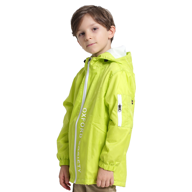 Oxford Society Shoreditch Lightweight Jacket