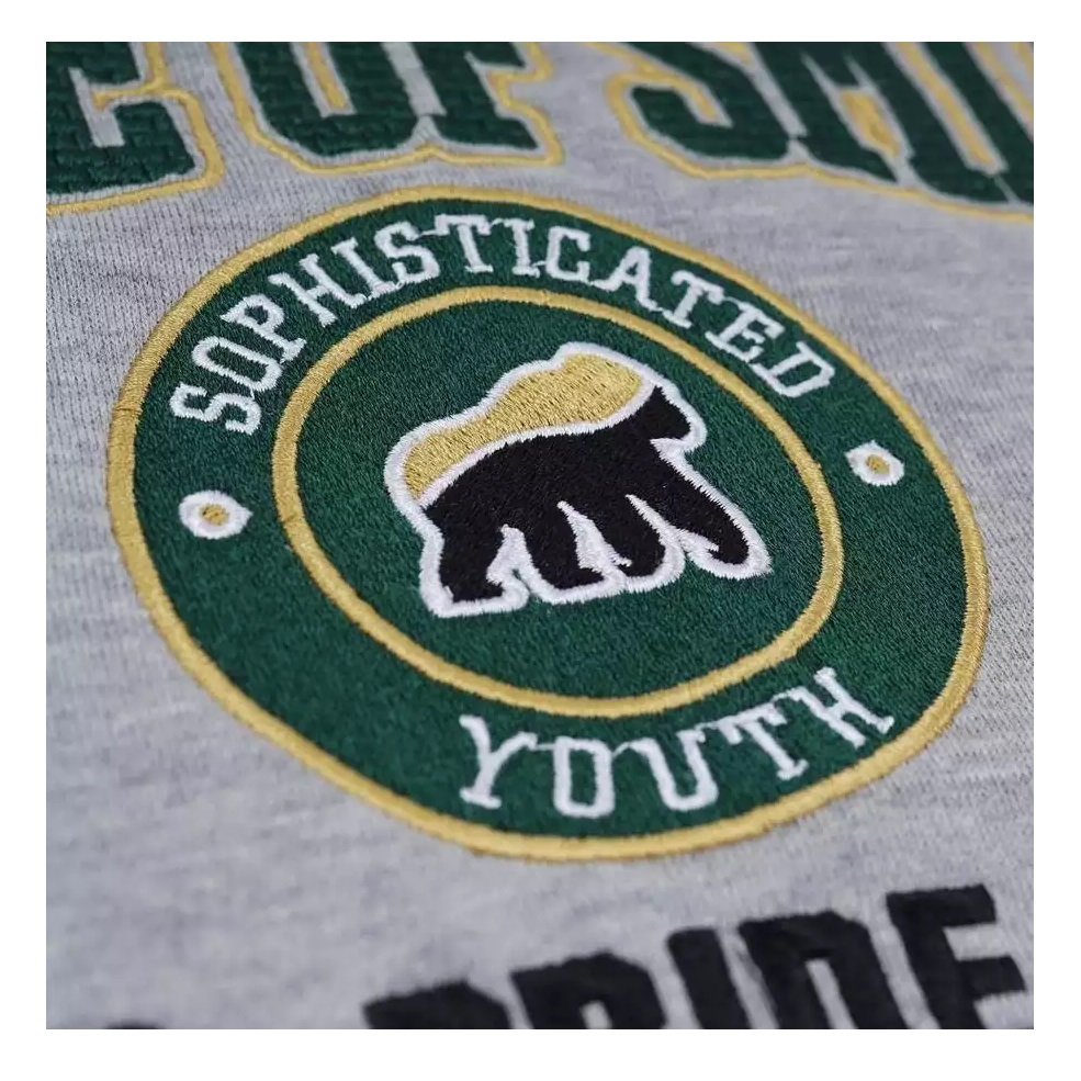 Smithindo Mitra Mandiri House of Smith Sweater Hoodie Pria Lpl Misty  #44