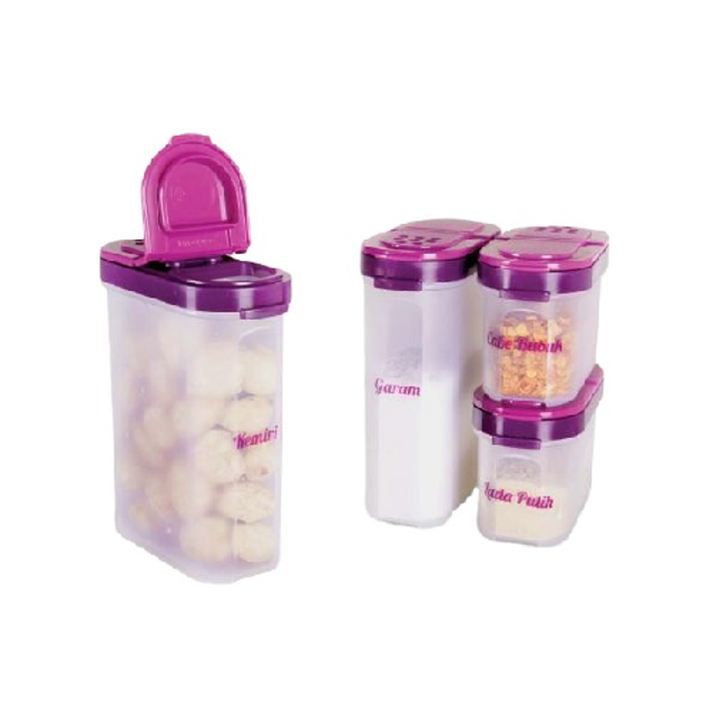 Tupperware Spice T Go