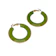 null Serenity Studio Anting Titanium Giok Resin 1