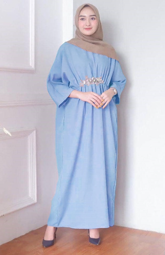 DEMEN OUTFIT Maria Kaftan 