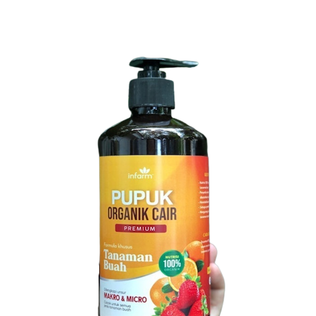 Pupuk Organik Cair Tanaman Buah