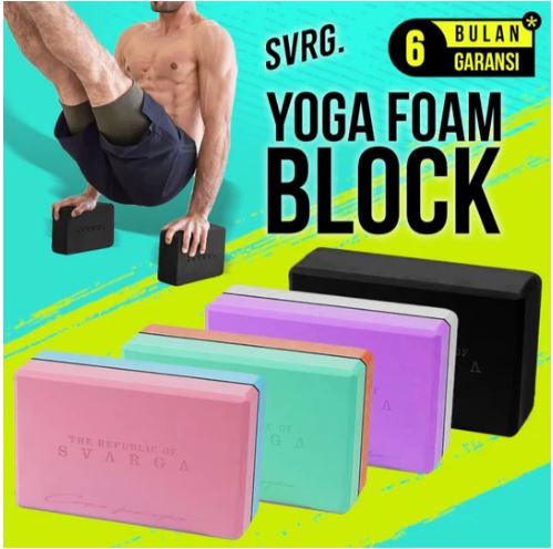 The Republic of Svarga  Yoga Block