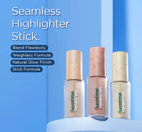Seamless Highlighter Stick Rosie 4