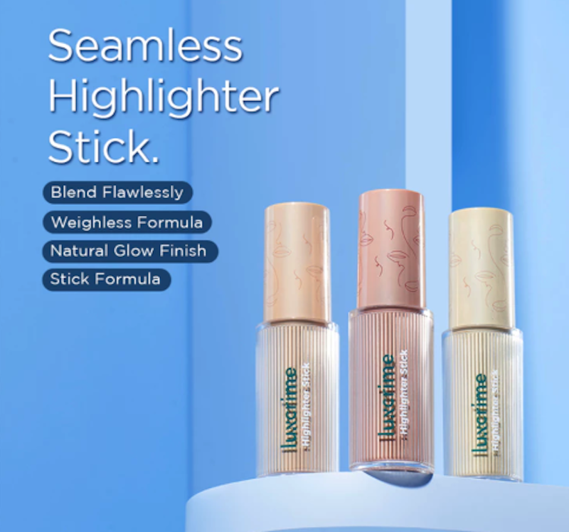 Seamless Highlighter Stick Rosie 4