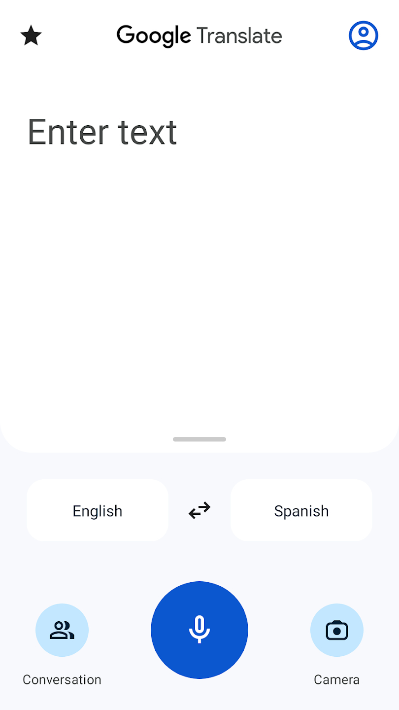 Google Translate 2