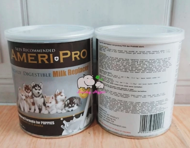 AmeriPro Milk Replacer for Puppies 3