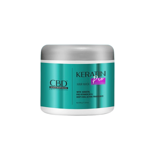 CBD Professional  ｜ Keratin Pro Daily Use Hair Mask