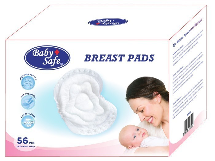 Baby Safe Breast Pad Premium