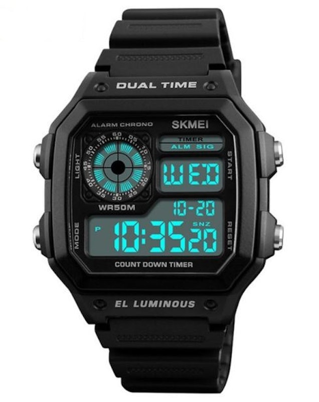 Jam tangan skmei review hotsell