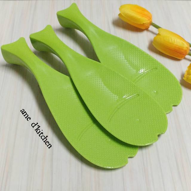 Golden Sunkist Centong Nasi Bentuk Ikan SNI6005 