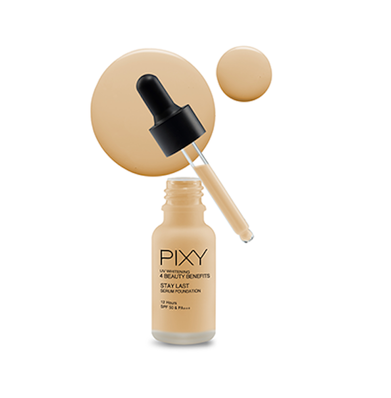 Stay Last Serum Foundation 1