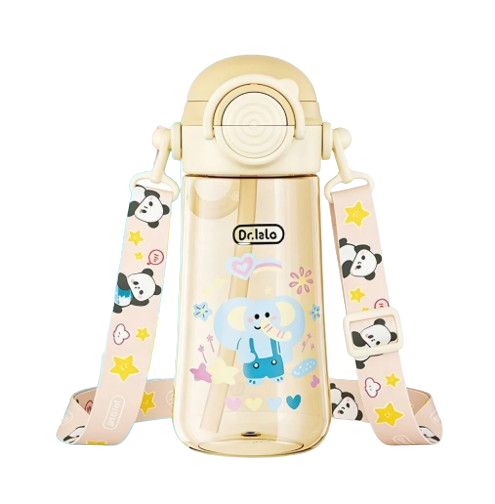 Dr.isla Dual-Drinking Kid's Water Cup 1